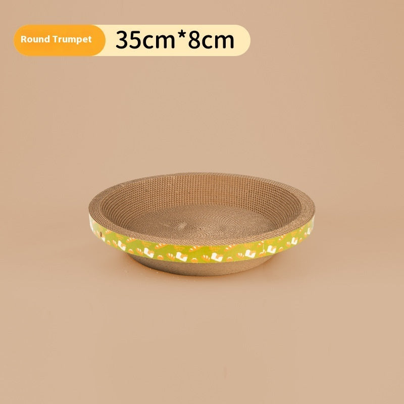 Klösbräda för katt Integrerad kattleksak