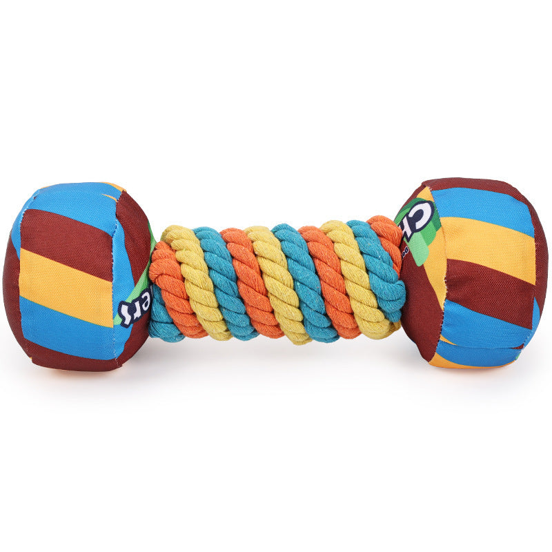 Long Lasting Molar Chew Toy
