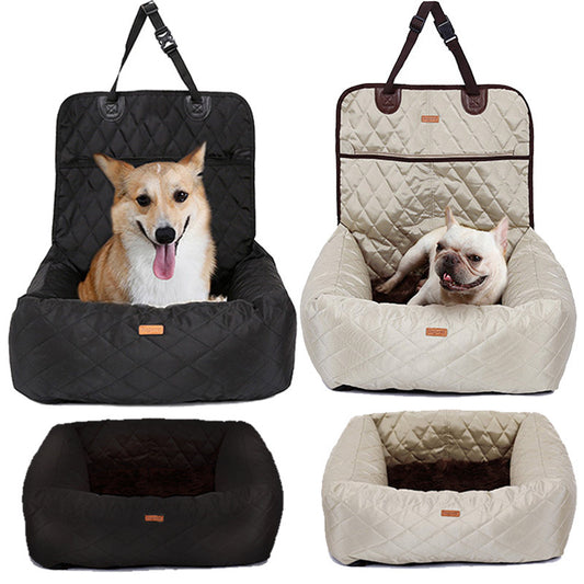 Car Seat Dog Carrier