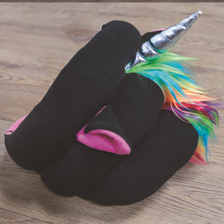 Enhörningshamstersäng