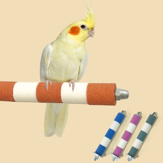 Parrot Molar Rod Toy
