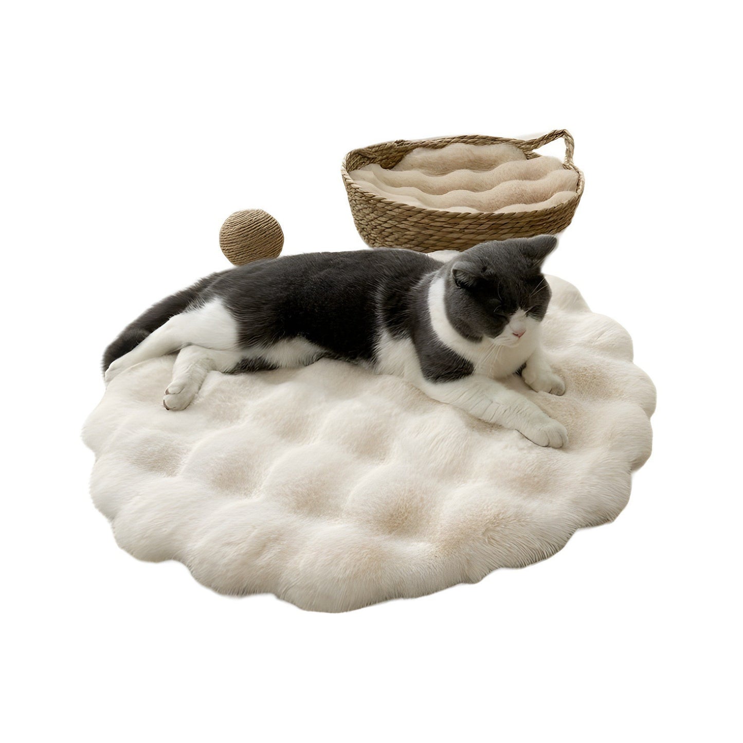 Plush Pet Pad