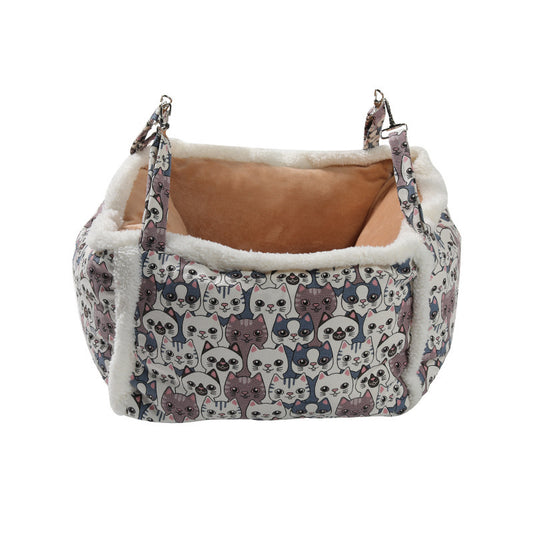 Kissan Ripustettava Pesäsänky