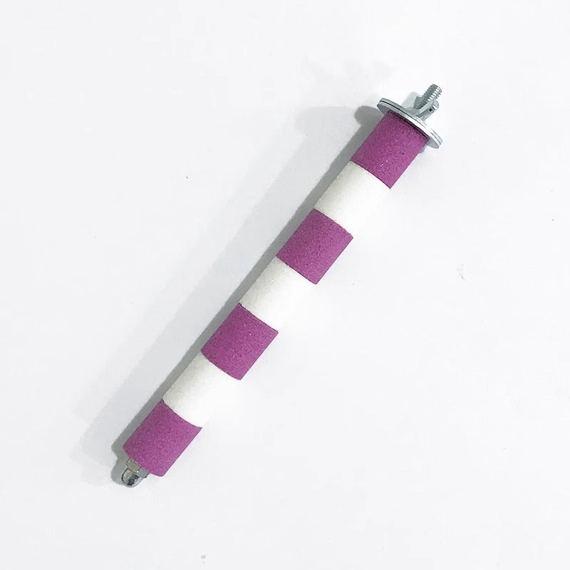 Parrot Molar Rod Toy
