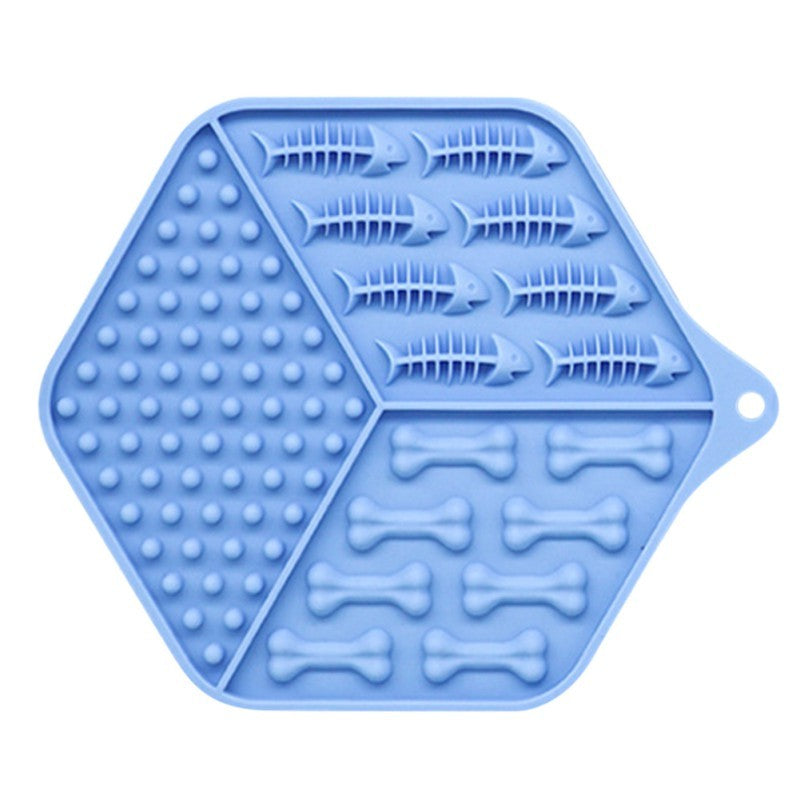 Långsam matningsdyna