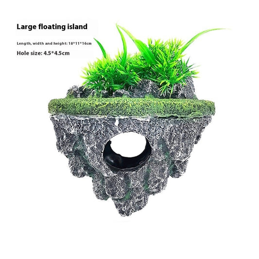 Floating Island