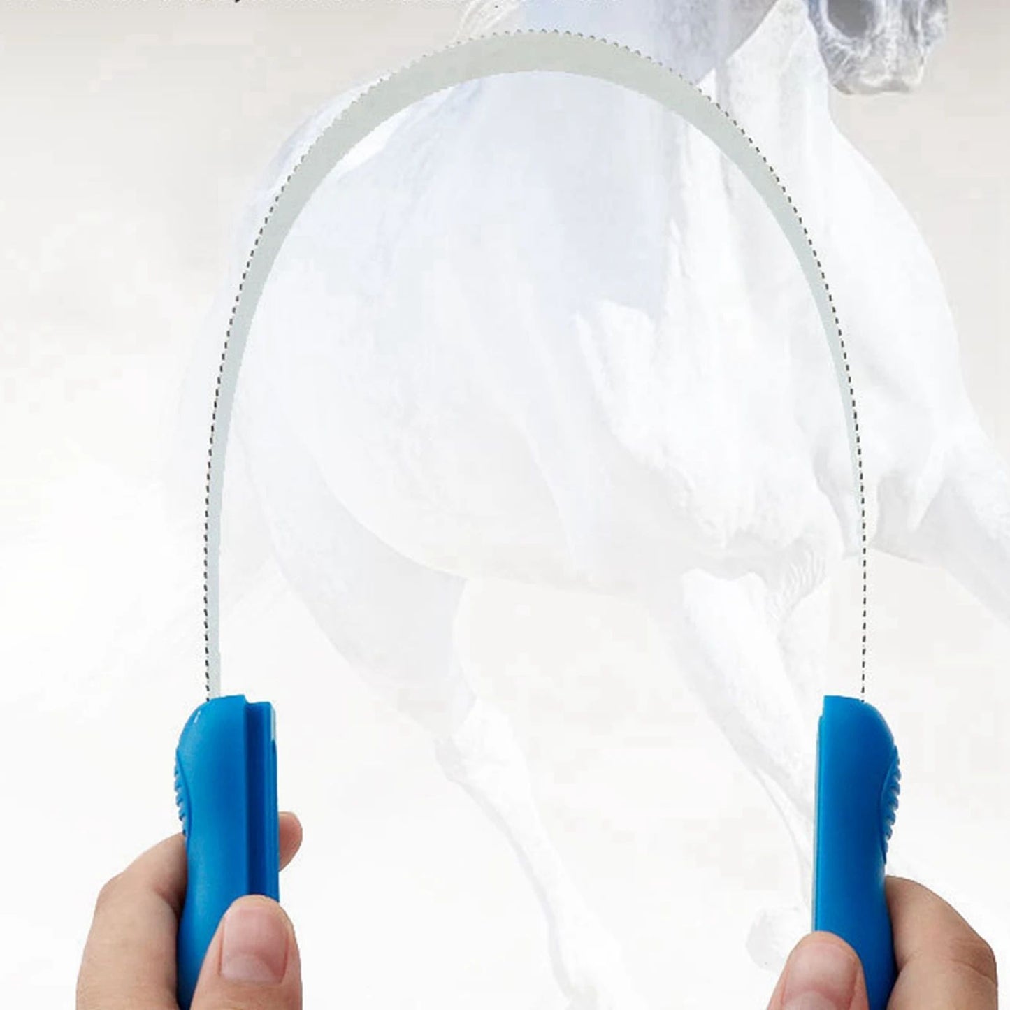Horse Grooming Comb