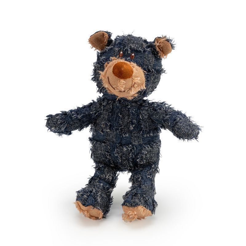 Slitstarka pipande hundleksaker för tunga hundar