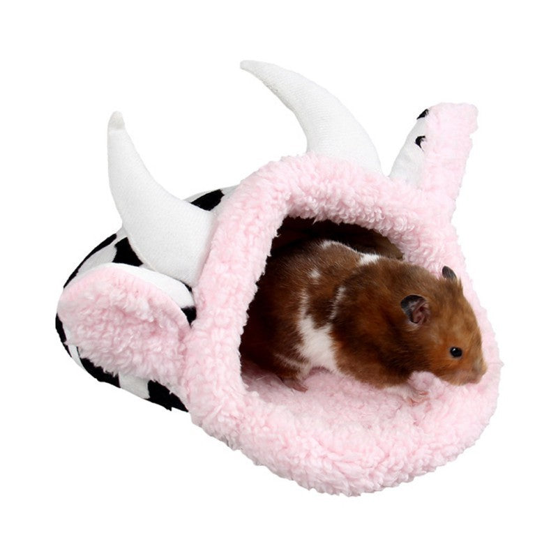 Guinea Pigs Cold Shelter