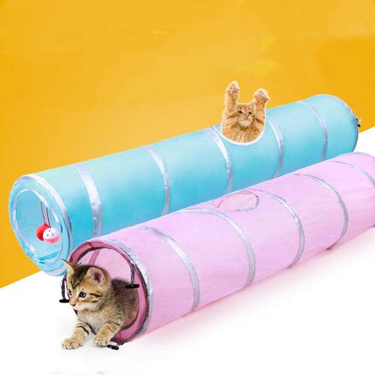 Foldable Cat Tunnel