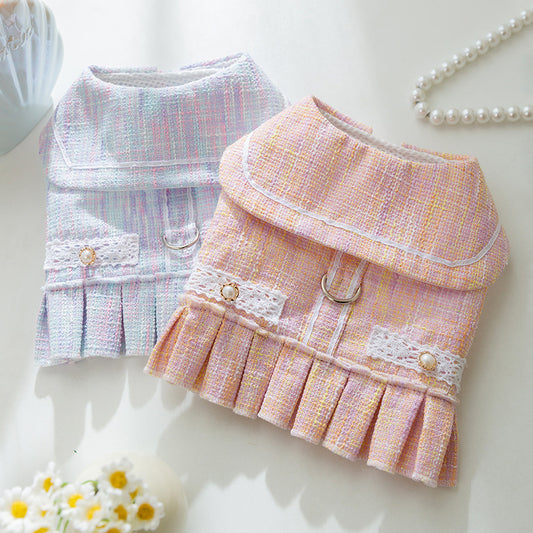 Pet Dress for Cats and Dogs