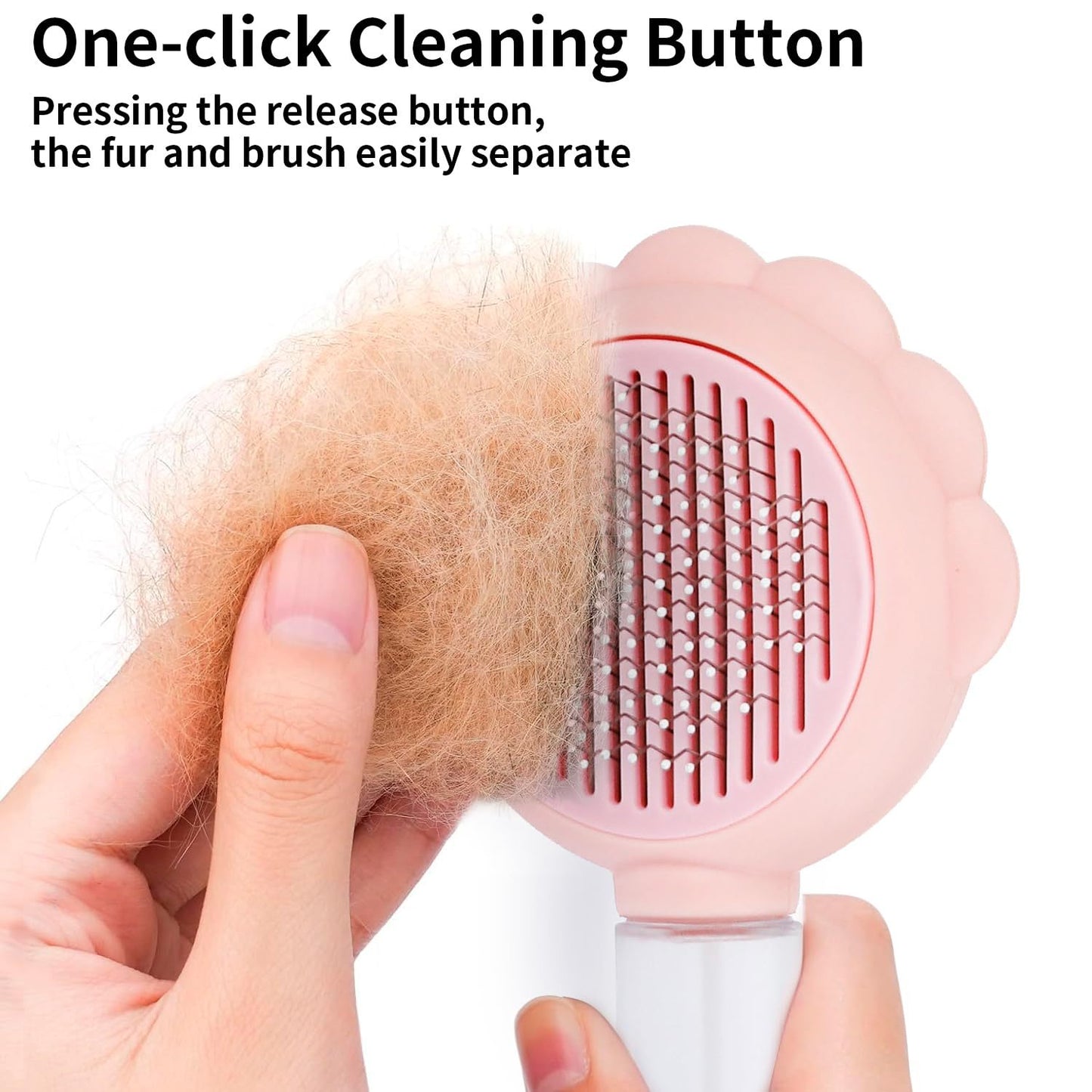 Spray Cat Brush