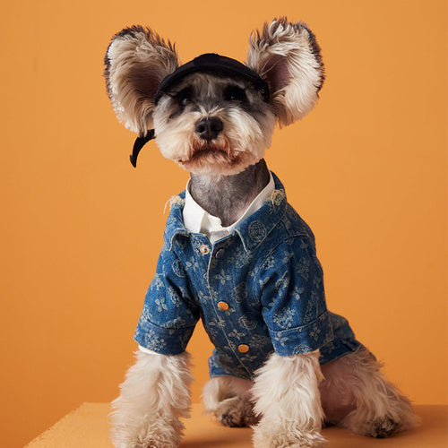 Thin Puppy Cute Shirt