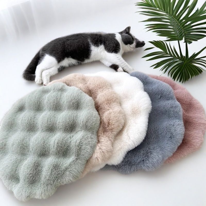 Plush Pet Pad
