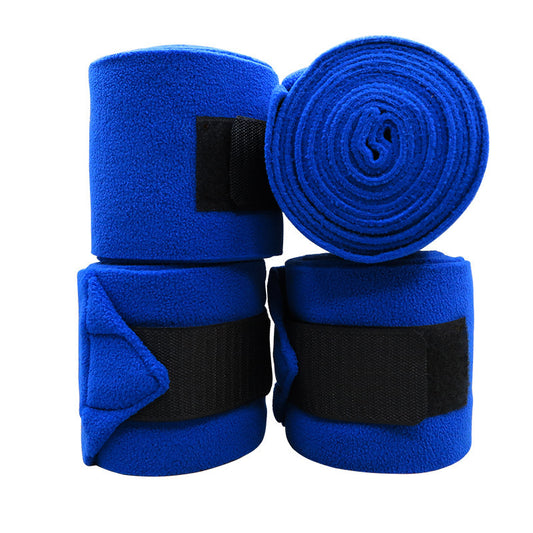 Thick Fleece Horse Leggings