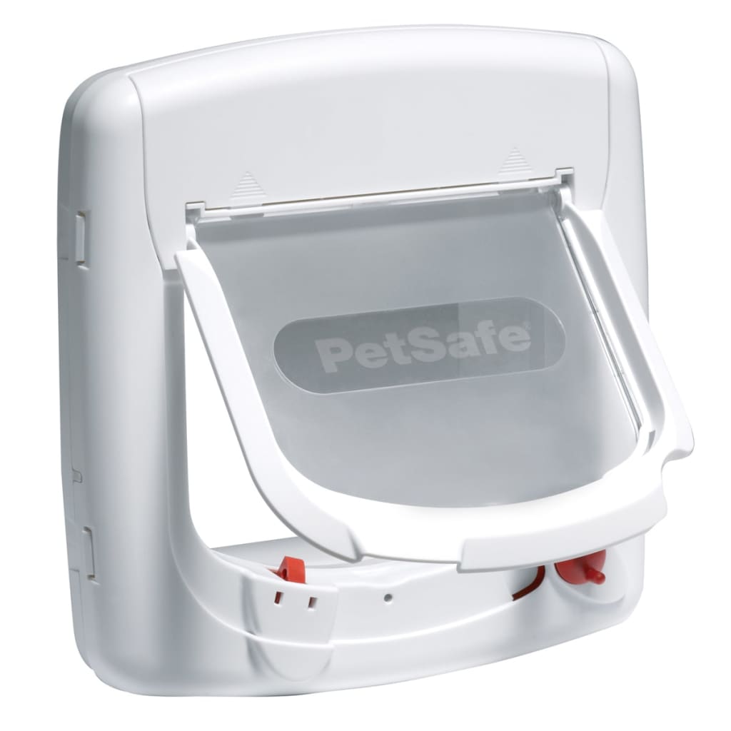 Petsafe Magneettinen 4-Suuntainen Kissanluukku Deluxe 400