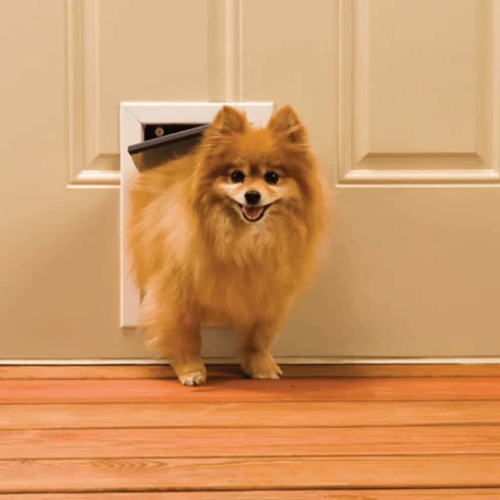 Petsafe Lemmikkiluukku 600 Alumiini <7 Kg