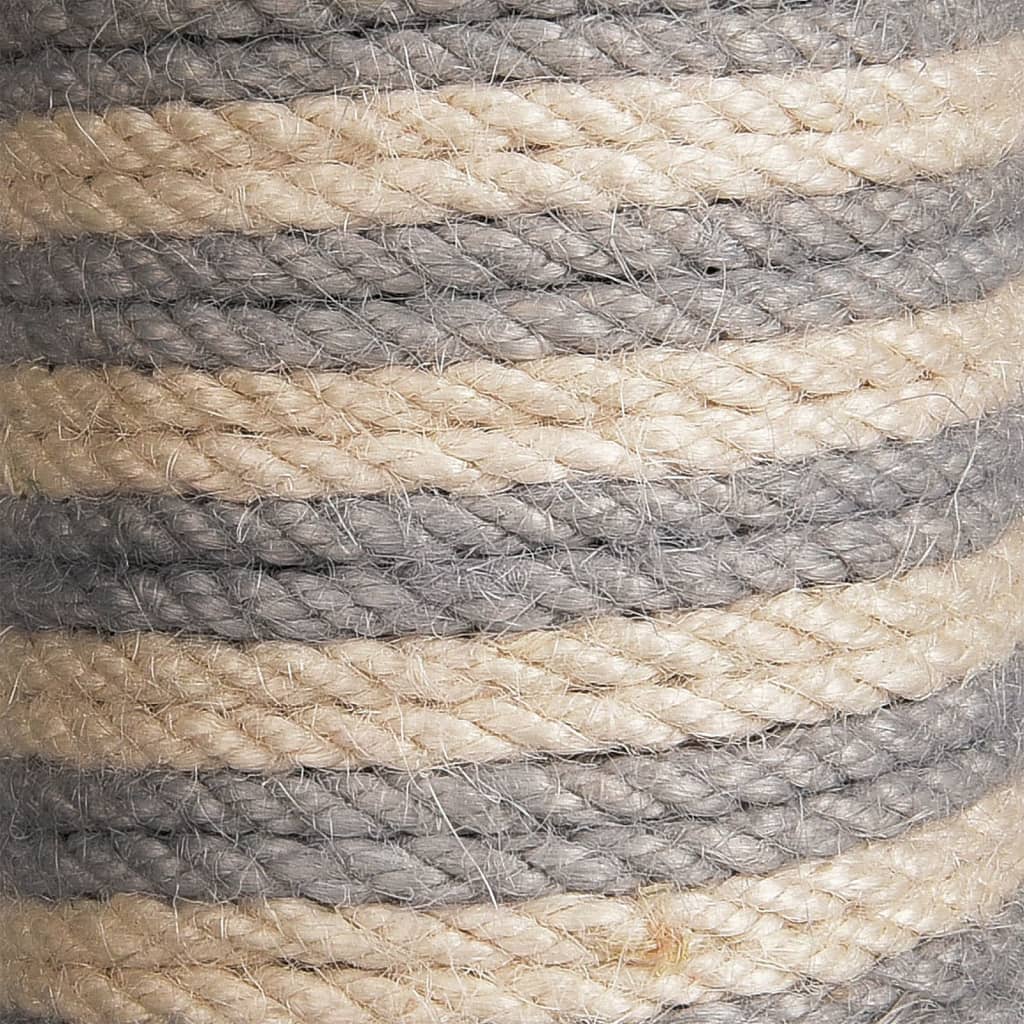 Flamingo Kissan Raapimispuu Burt 40X40X77 Cm Harmaa