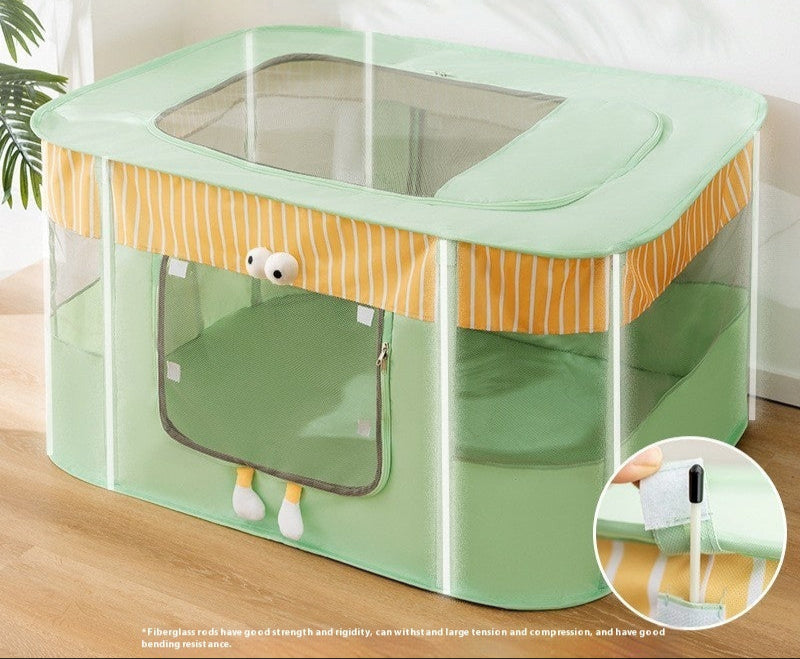 Tukeva Synnytyspesä/Häkki Kissalle