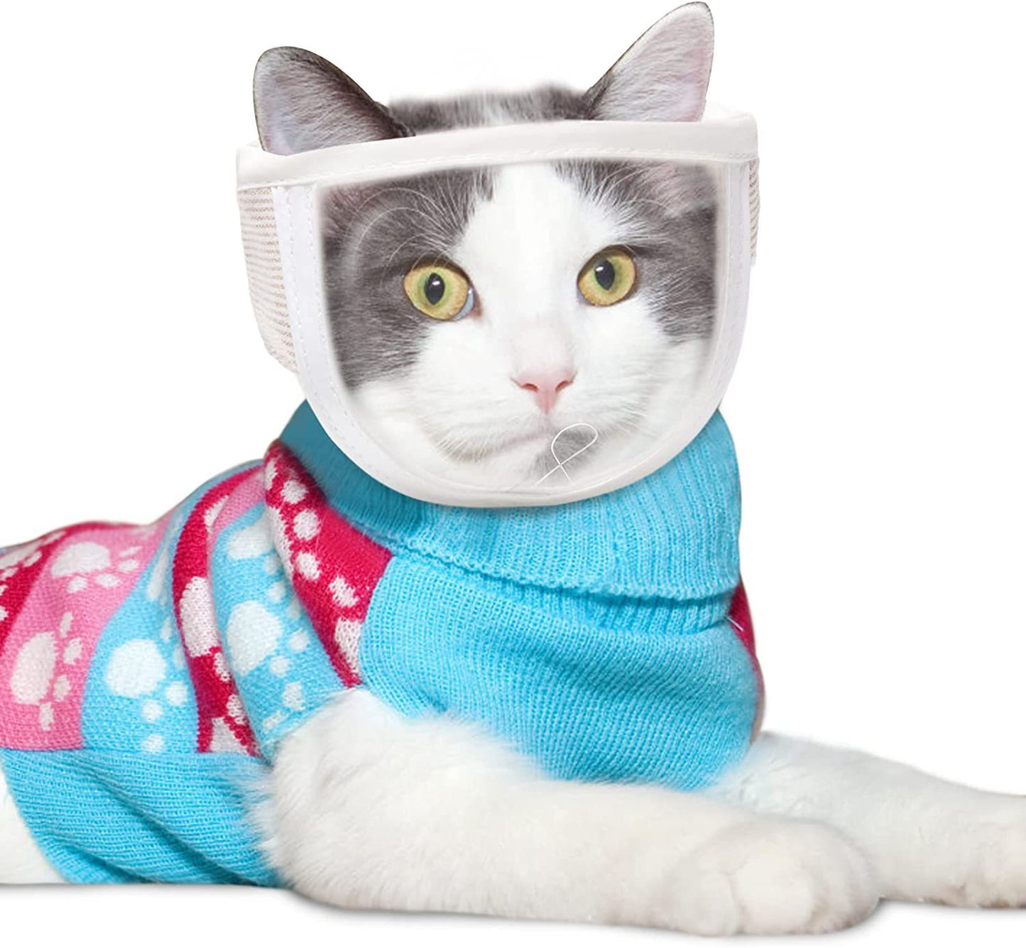 Anti Bite Puppy, Kitten Muzzles Mask