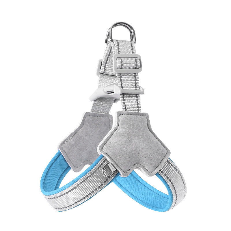 Vest-Style Dog Collar