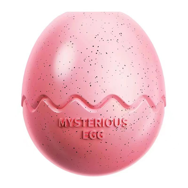 Dinosaurieägg Långsam mat för hundar