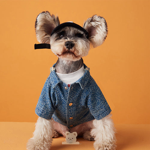 Thin Puppy Cute Shirt