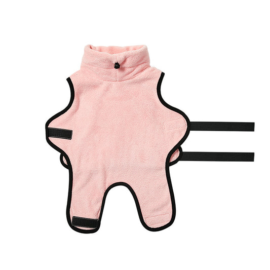 Paksu Mikrokuitu Kylpytakki