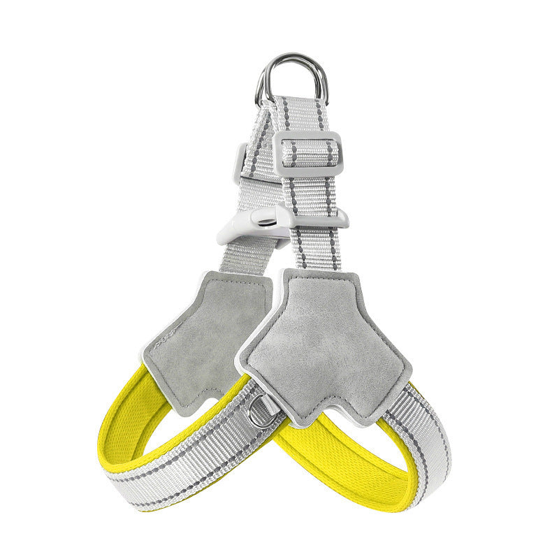 Vest-Style Dog Collar