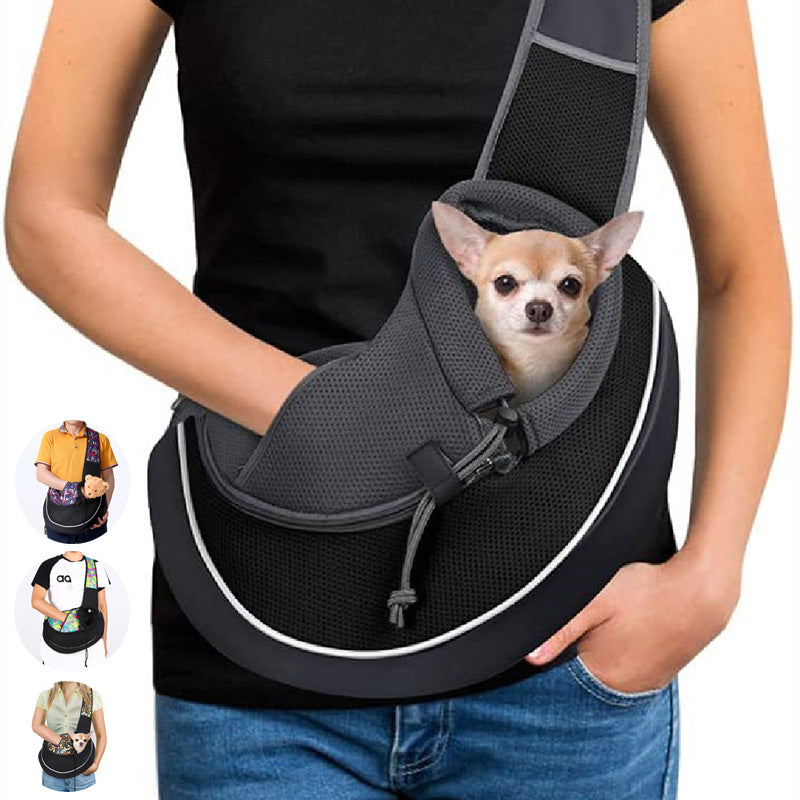 Crossbody Bag For Cats and Small Dogs