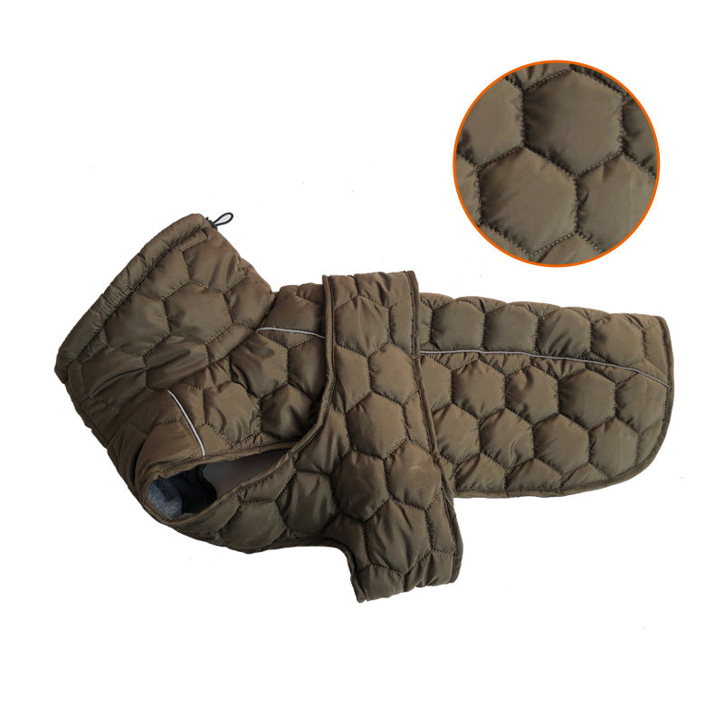 Dog Warm Outdoor Clothes