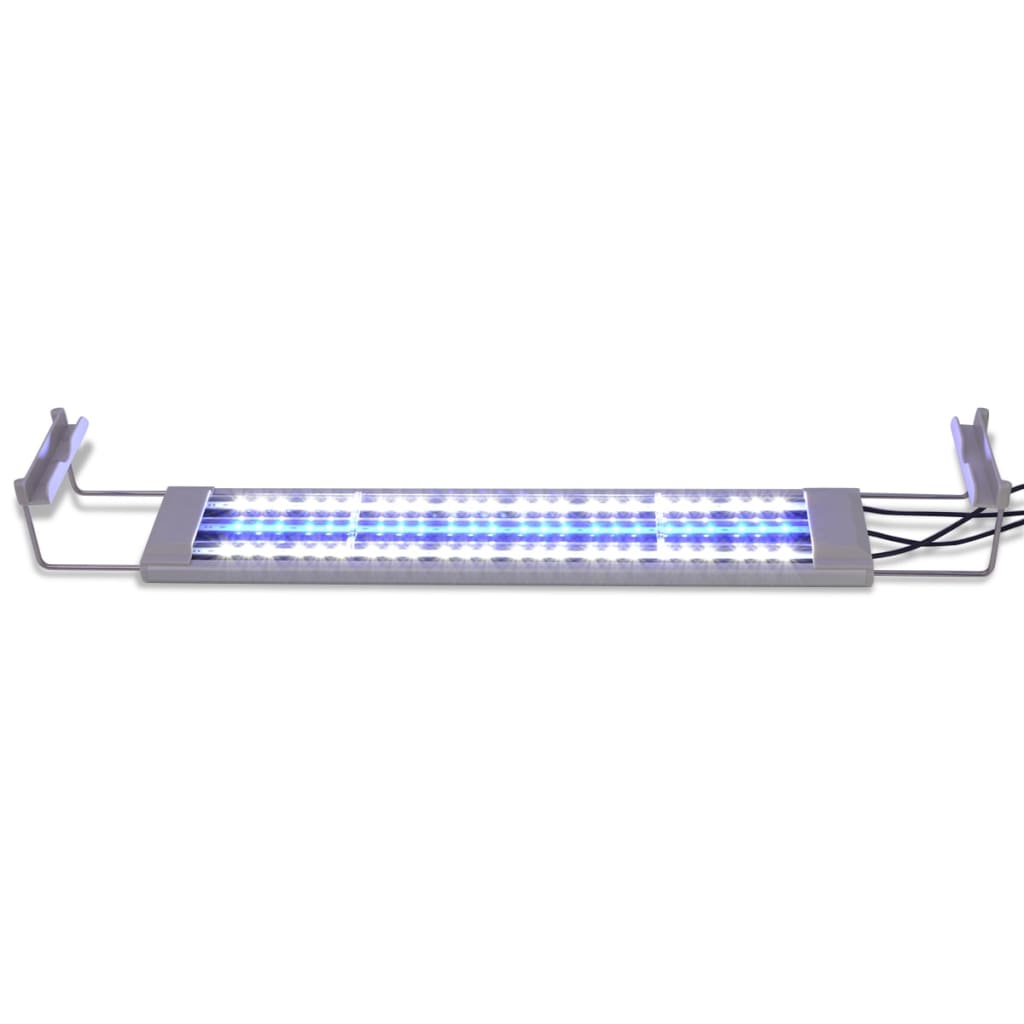 Led-Akvaariovalo 50-60 Cm Alumiini Ip67