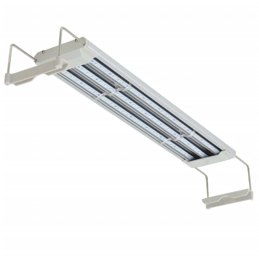 Led-Akvaariovalo 50-60 Cm Alumiini Ip67