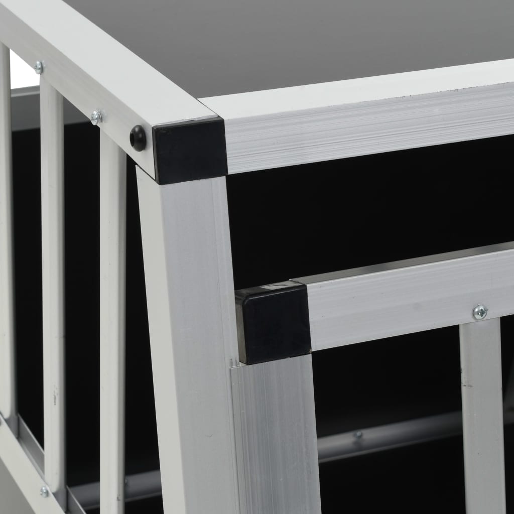 Yksiovinen Koiranhäkki