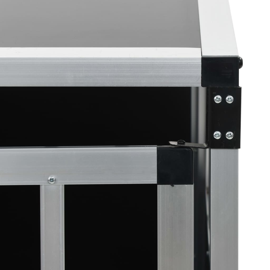 Yksiovinen Koiranhäkki