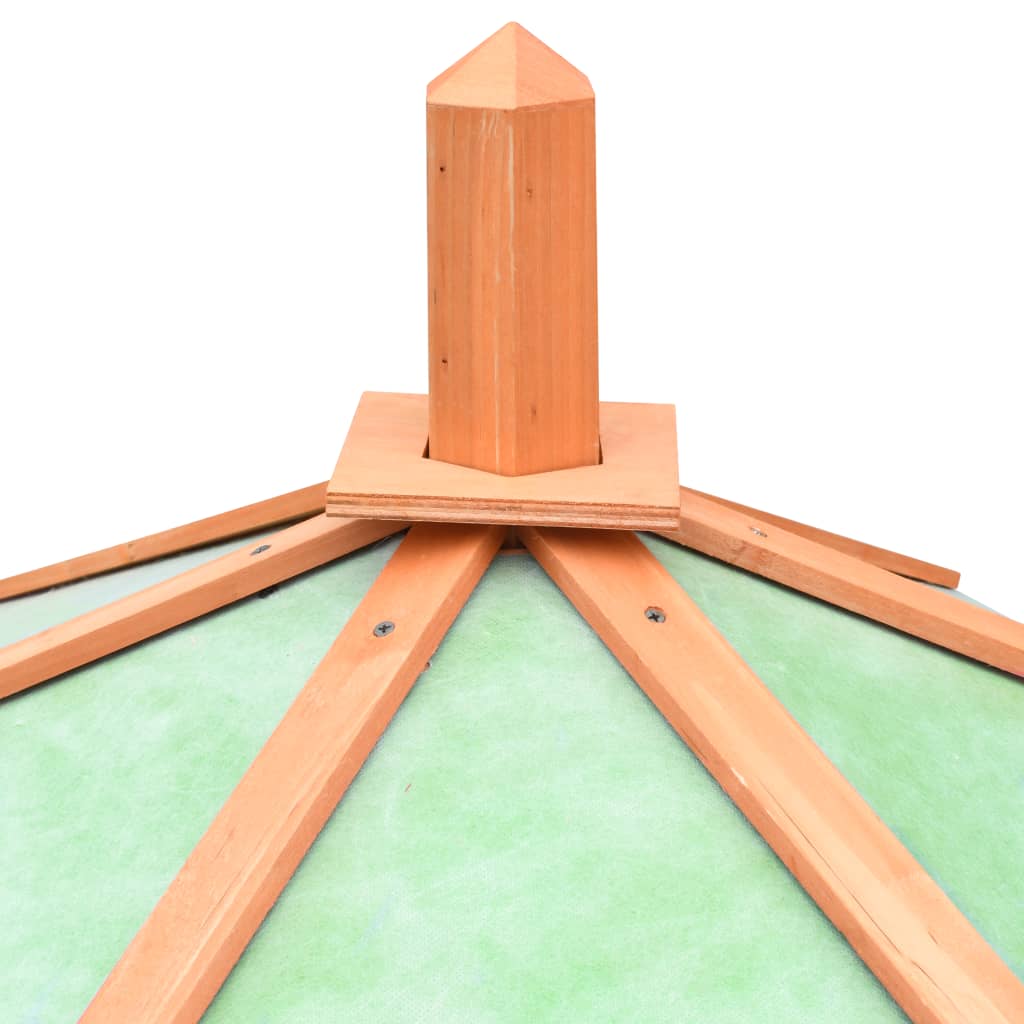 Kanakoppi Mänty Ja Kuusi 126X117X125 Cm