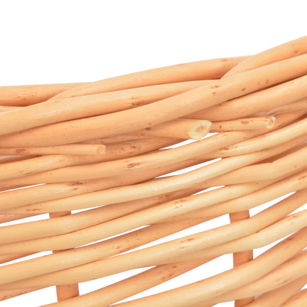 Kissan Kiipeilypuu Sisal-Pylväällä Luonnollinen Paju