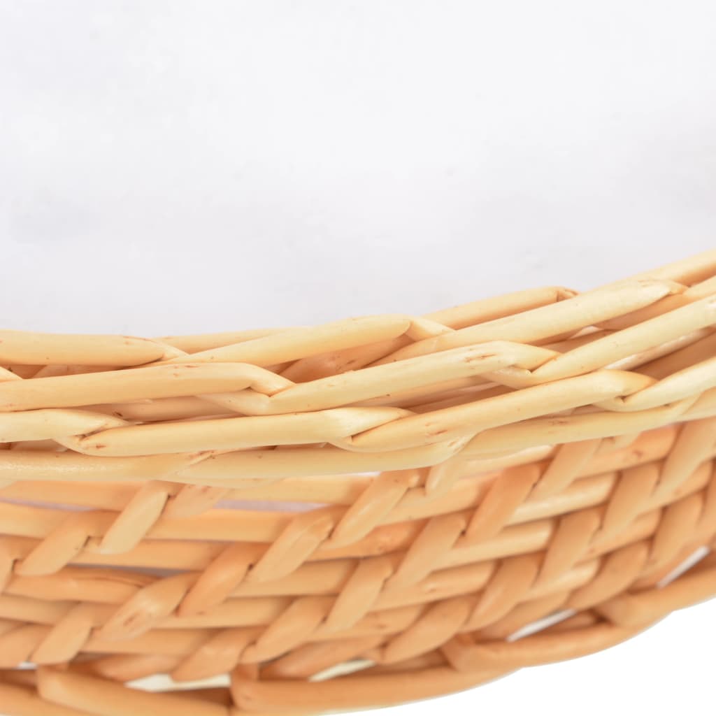 Kissan Kiipeilypuu Sisal-Pylväällä Luonnollinen Paju