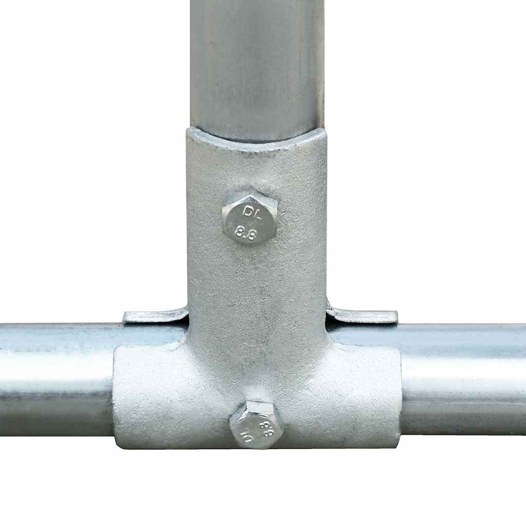 Kanahäkki Galvanoitu Teräs