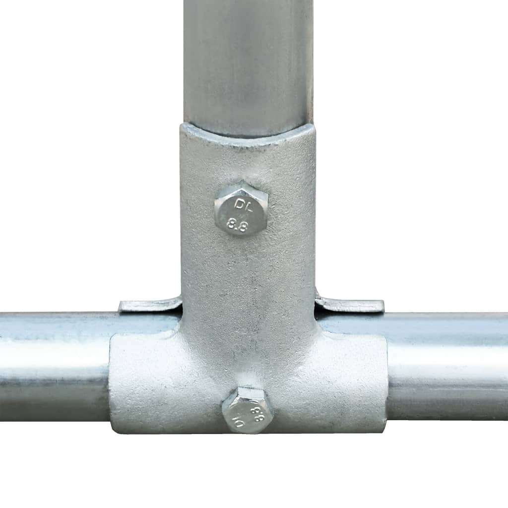 Kanahäkki Galvanoitu Teräs