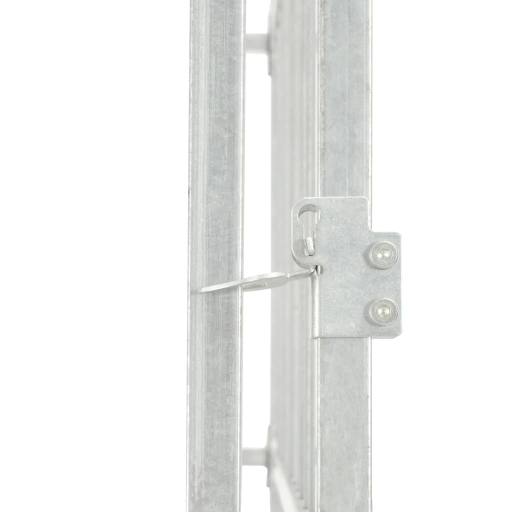 Koiran Ulkohäkki Katoksella