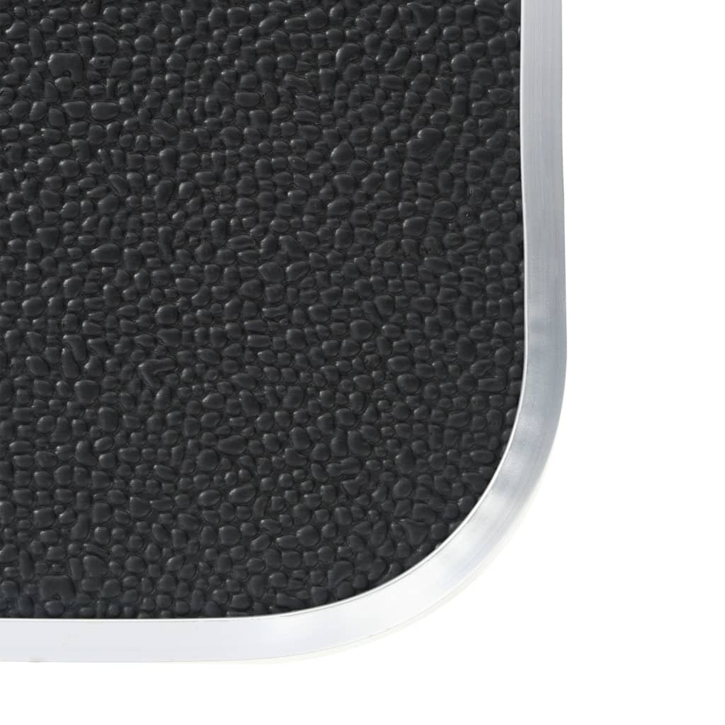 Kylpy-/Trimmauspöytä Lemmikeille Säädettävä 2 Silmukkaa