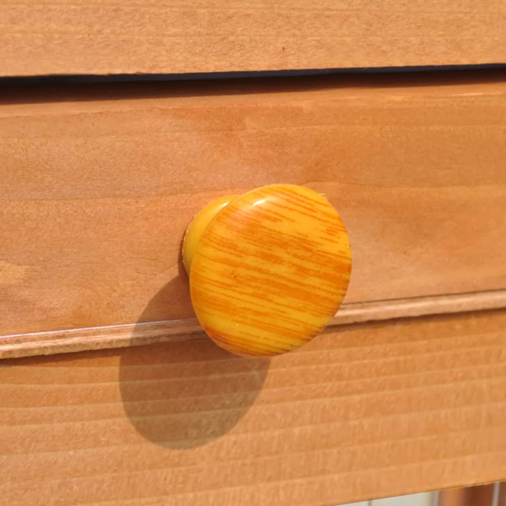 Suuri Kaninkoppi/Eläinten Ulkohäkki Yhdellä Pesällä