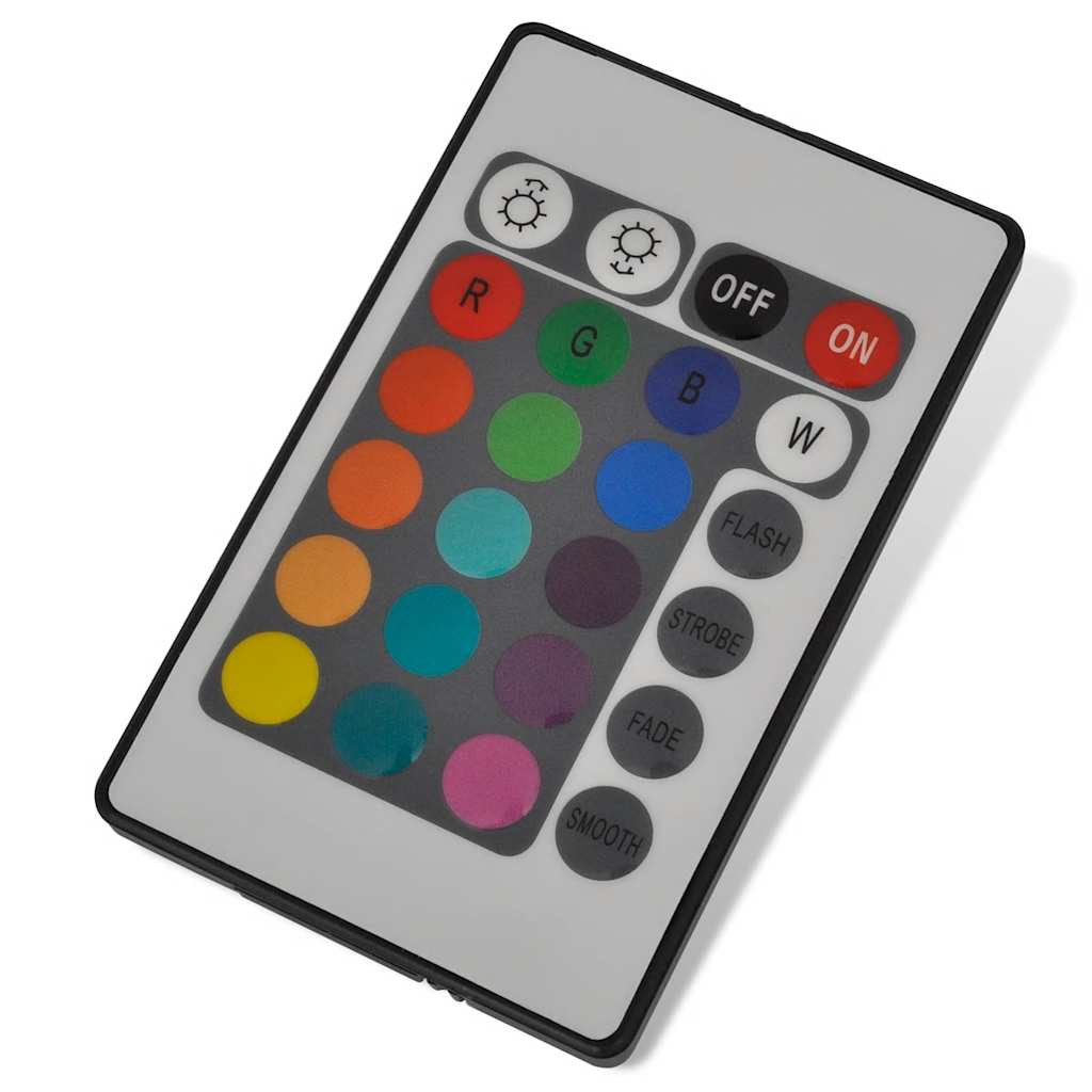 Led-Akvaariovalaisin Kuplatoiminnolla Rgb 32 Cm