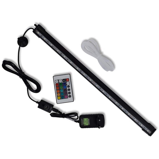 Led-Akvaariovalaisin Kuplatoiminnolla Rgb