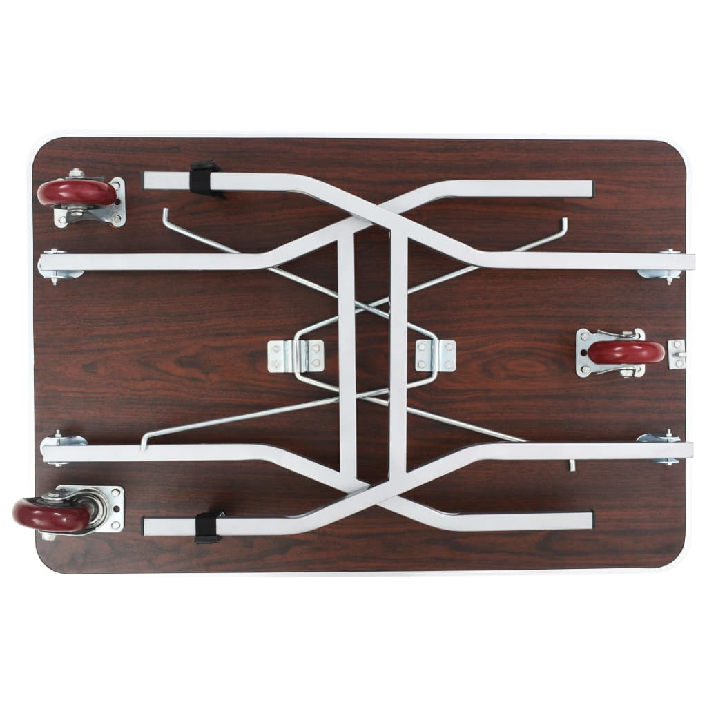 Kannetava Koiran Hoitotaso Rullapyörillä