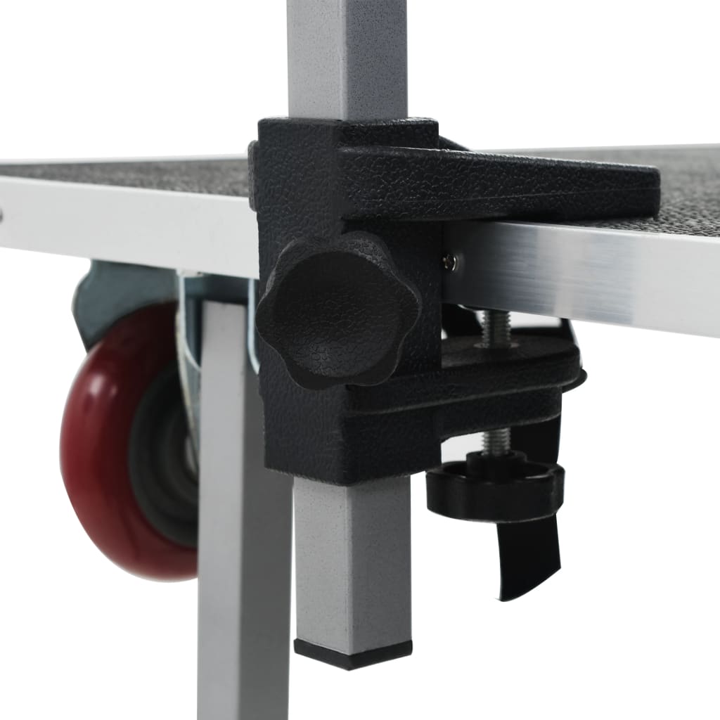 Kannetava Koiran Hoitotaso Rullapyörillä