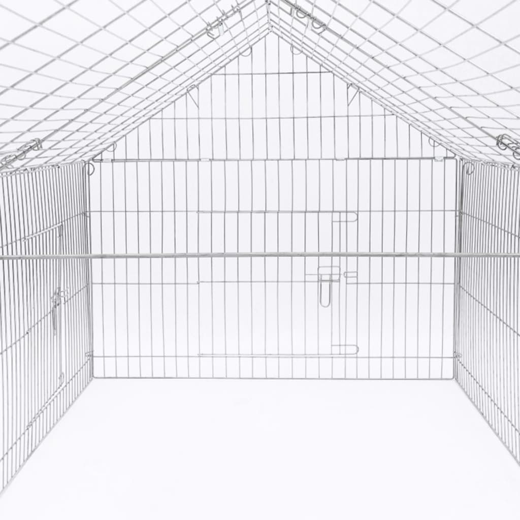 @Pet Lemmikin Ulkohäkki Luxury Xl Metalli