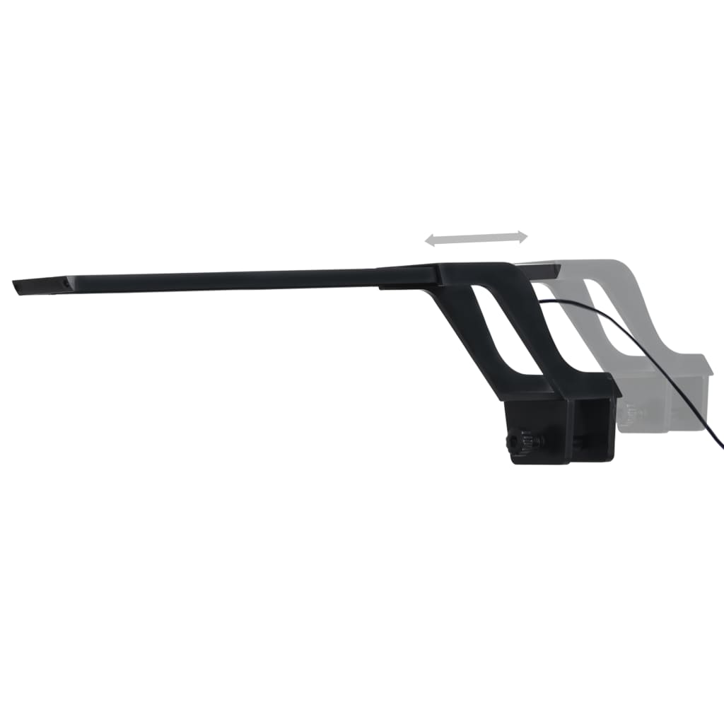 Akvaarion Led-Valo Kiinnittimillä Sininen Ja Valkoinen