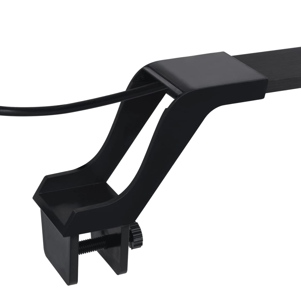 Akvaarion Led-Valo Kiinnittimillä Sininen Ja Valkoinen